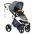 Eco-Friendly stroller for babies oem high quality fabric baby pram